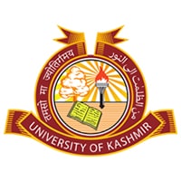 University of Kashmir, Srinagar Logo