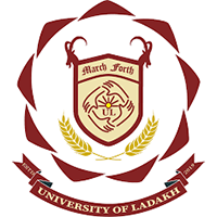 University of Ladakh Logo