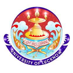 University of Lucknow Logo