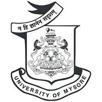 University of Mysore, Mysore Logo