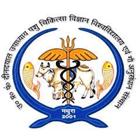 UP Pandit Deen Dayal Upadhyaya Veterinary University & Gau-Anusandhan Sansthan, Mathura Logo