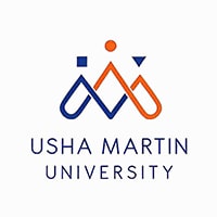 Usha Martin University Logo