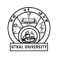 Utkal University, Bhubaneswar Logo