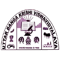 Uttar Banga Krishi Vishwavidyalaya, Cooch Behar Logo