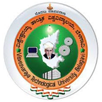 Vesveswaraiah Technological University, Belgaum Logo