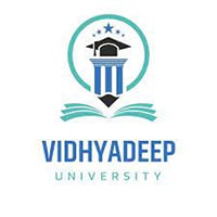 Vidhyadeep University Logo