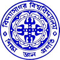 Vidyasagar University, Midnapore Logo