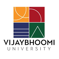 Vijaybhoomi University Logo