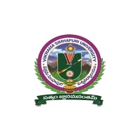 Vikram Simhapuri University, Nellore Logo
