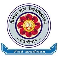 Vinoba Bhave University, Hazaribagh Logo