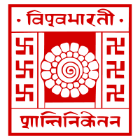Visva Bharati, Shantiniketan Logo