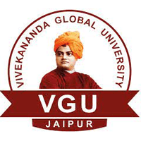 Vivekananda Global University Logo