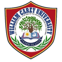 William Carey University, Shillong Logo