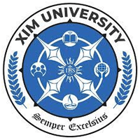 Xim University, Bhubaneswar Logo