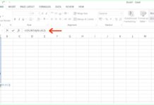 Excel COUNT and COUNTA Functions Count and Counta functions