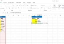 Excel Vlookup Excel Vlookup