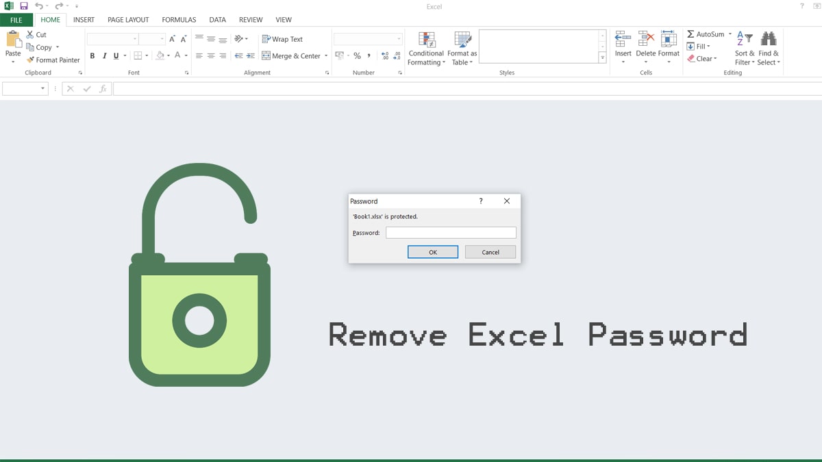 Free excel password remover vba