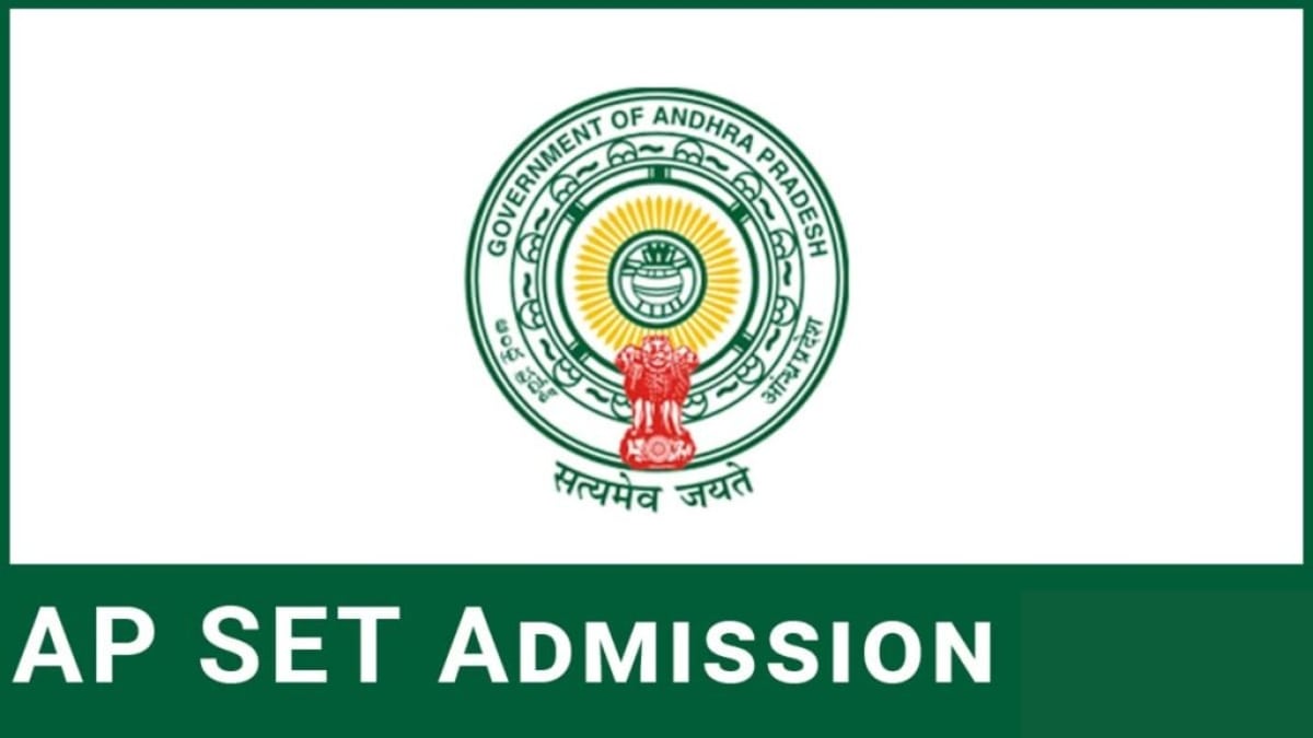 AP SET 2024 Application Form, Exam Date, Eligibility, Pattern, Syllabus