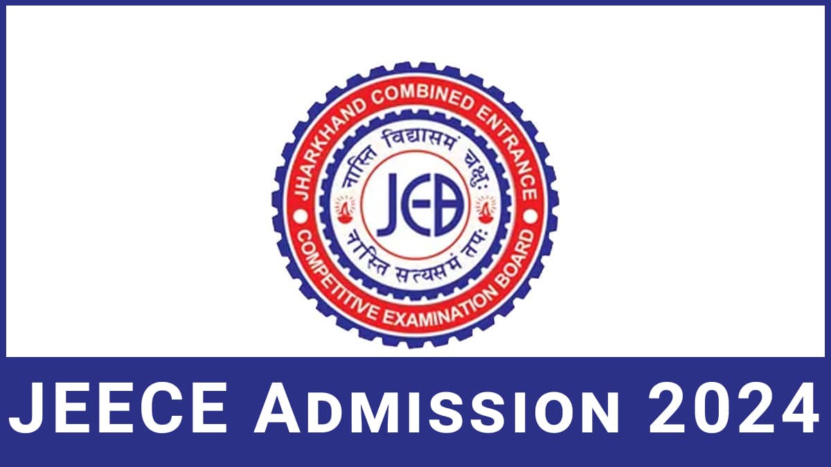 JEECE 2024 Application Form, Eligibility, Exam Date, Pattern, Syllabus