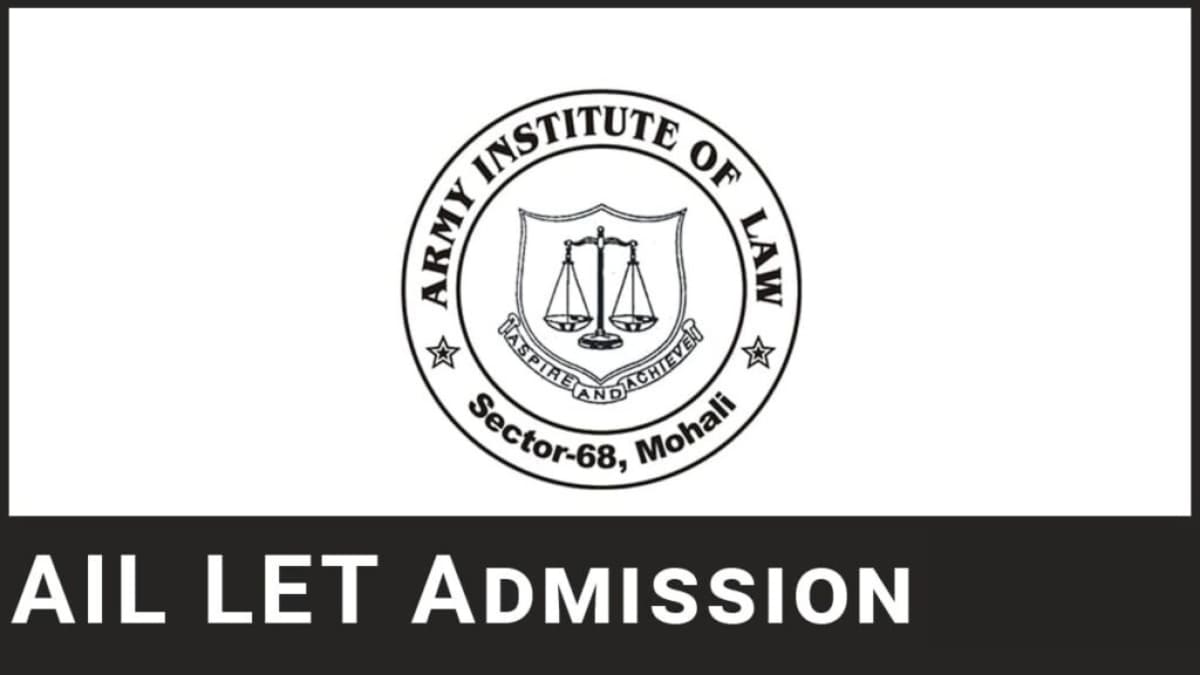 AIL LET 2024 Exam Date, Revised Syllabus, Pattern, Eligibility