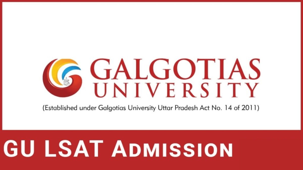 GU LSAT 2023 Application Form, Exam Date, Eligibility, Syllabus, Pattern