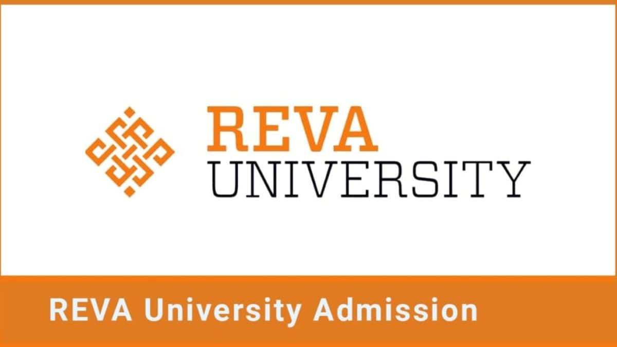 REVA 2024 Application form, Exam Date, Eligibility, Syllabus