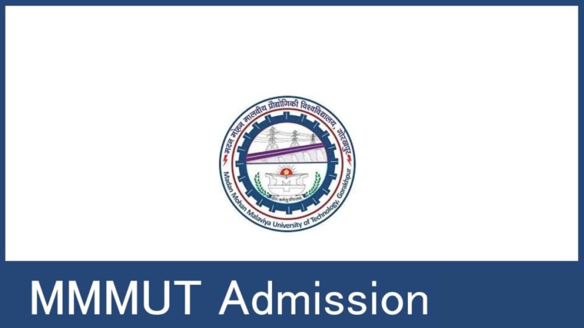 MMMUT Admission 2024 2025 , Courses, Fee, Eligibility