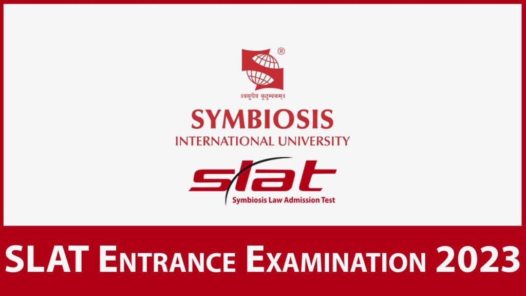 SLAT 2023 Application Form, Exam Date, Syllabus, Eligibility, Pattern, etc.