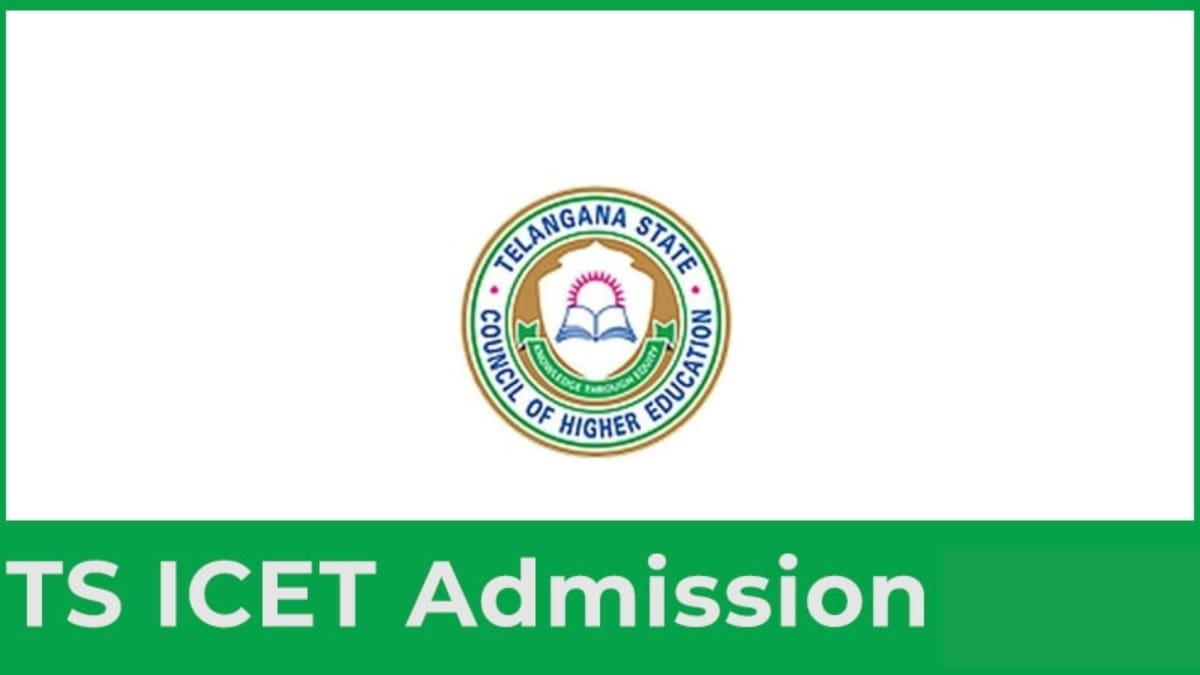 TS ICET 2024 Application Form, Exam Date, Pattern, Eligibility, And Admit Card.