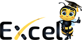 Excel Bee Logo