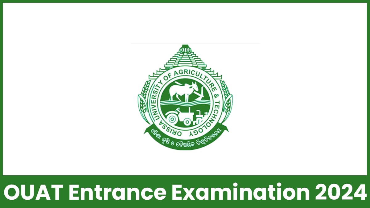 OUAT 2024 Application Form, Exam Date, Eligibility, Syllabus, etc.