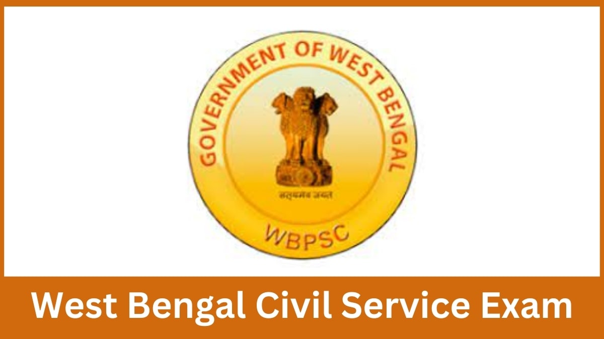 WBCS Eligibility Criteria 2025, Application prcess and Exam Dates